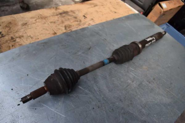 CARDAN DROIT FORD FIESTA 1.4TDCI 4/2002-11/2008 - Vue 1